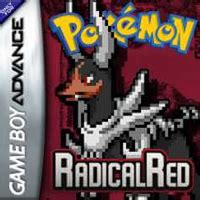 pokemon radical red|FireRed hack: .
